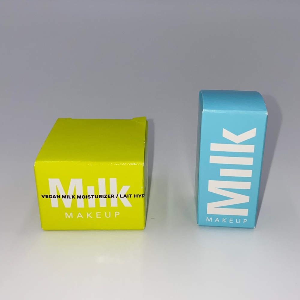 Milk Makeup Vegan Moisturizer & Cooling Water Set - Picture 9 of 9